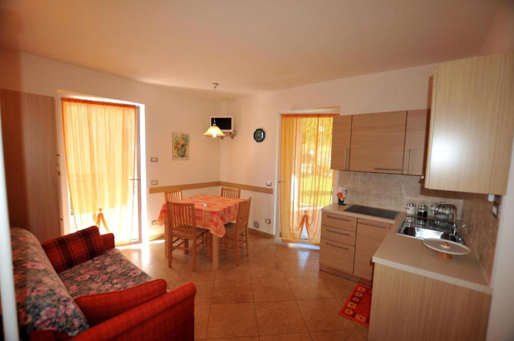 Agritur Le Pergolette Villa Tassullo Værelse billede