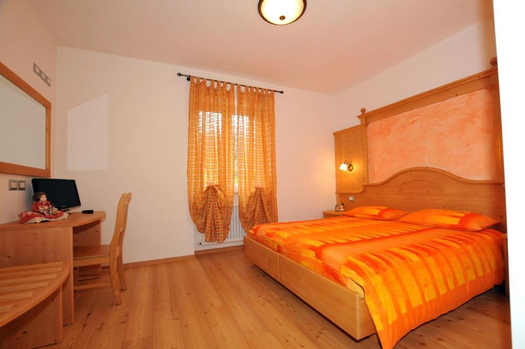 Agritur Le Pergolette Villa Tassullo Værelse billede