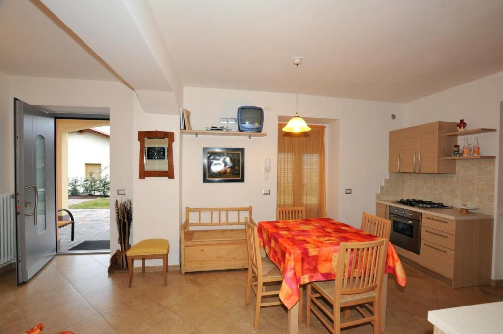 Agritur Le Pergolette Villa Tassullo Værelse billede