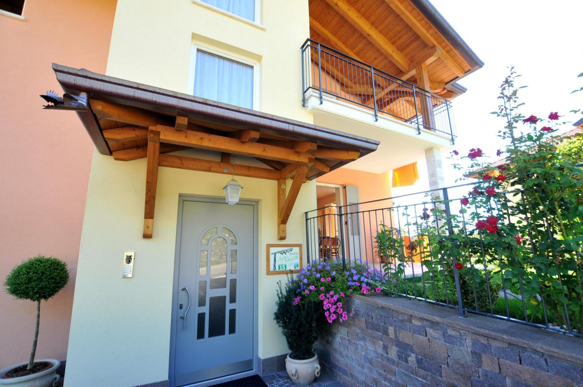 Agritur Le Pergolette Villa Tassullo Eksteriør billede