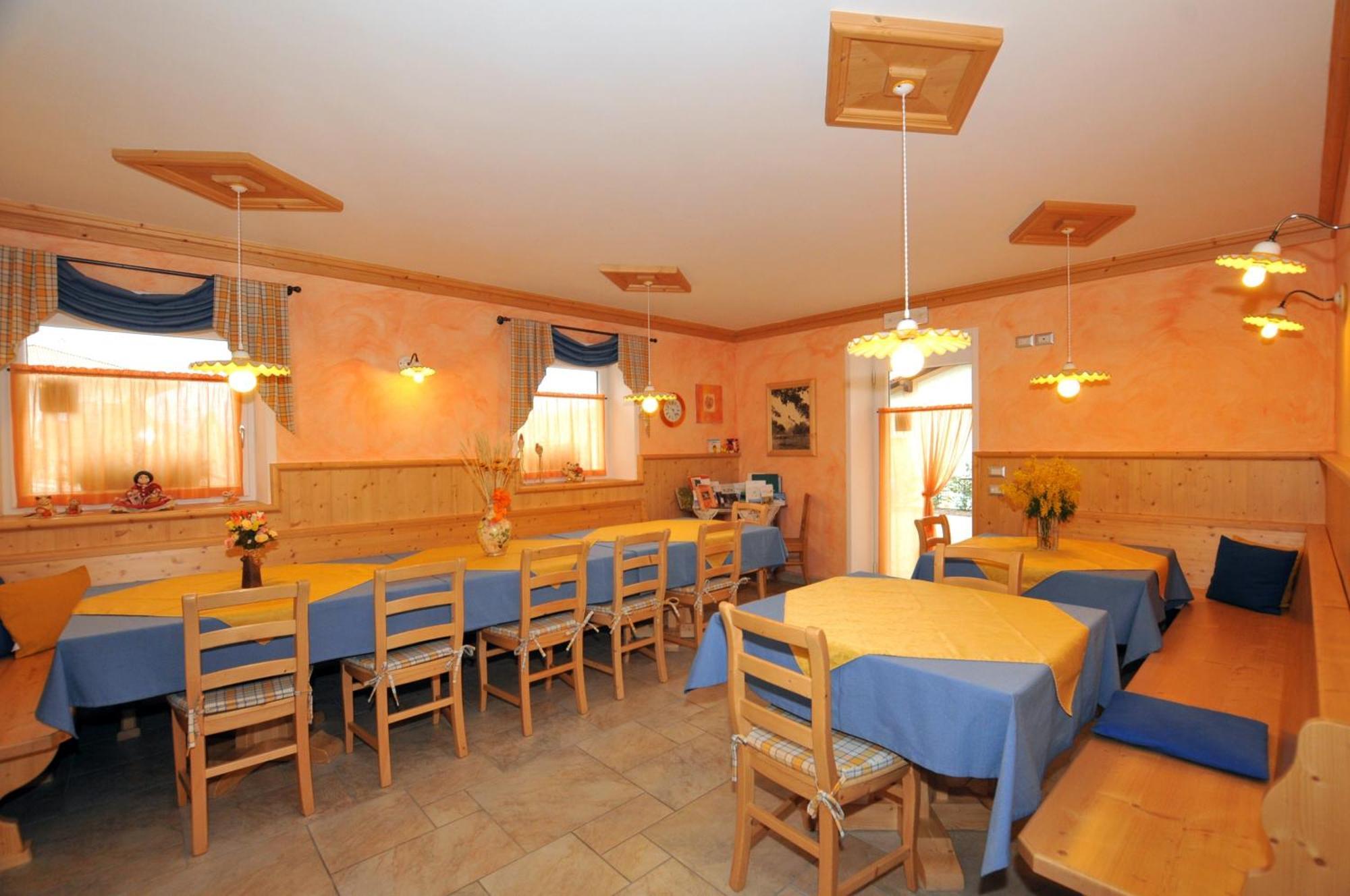 Agritur Le Pergolette Villa Tassullo Eksteriør billede