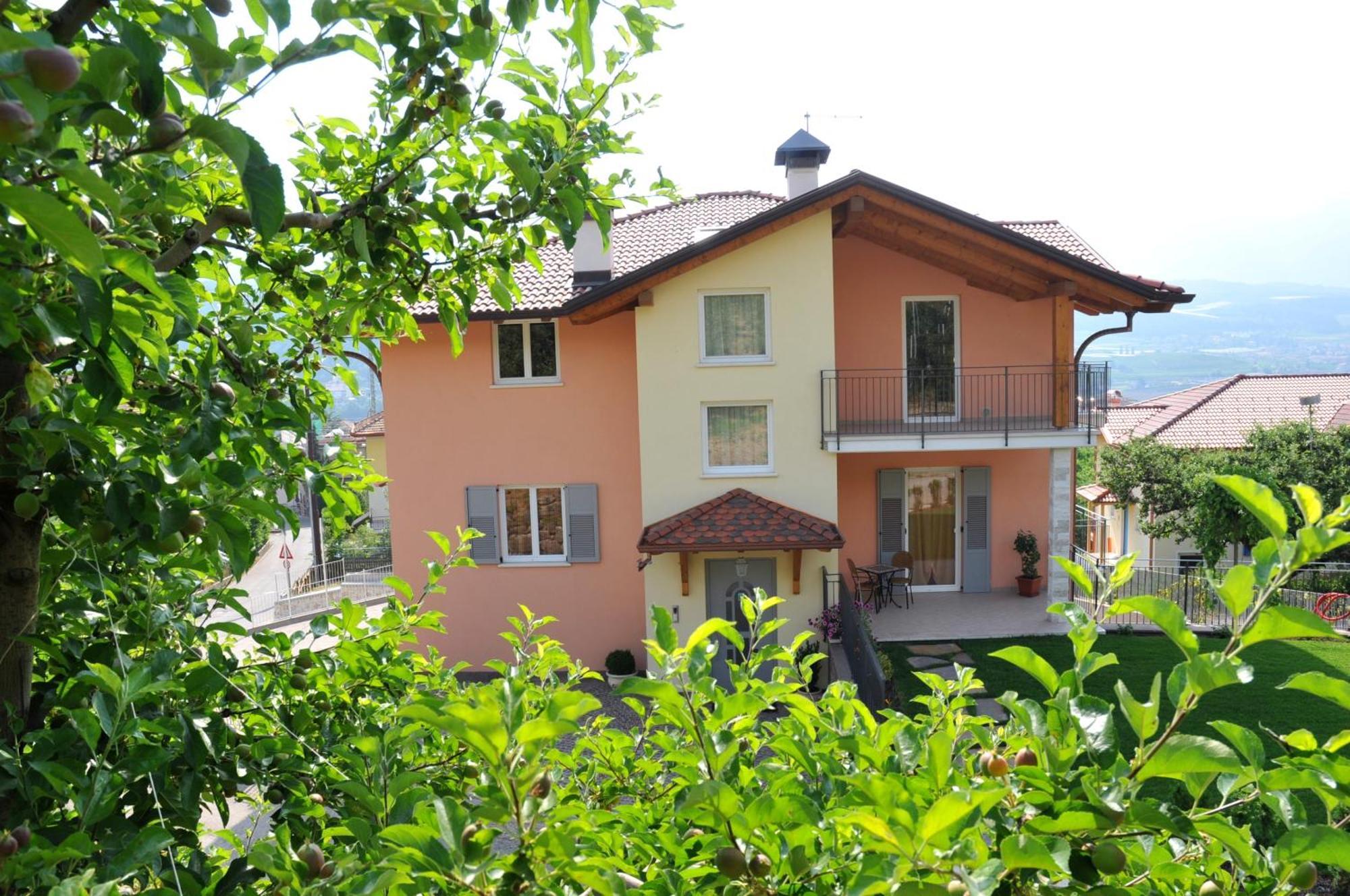 Agritur Le Pergolette Villa Tassullo Eksteriør billede