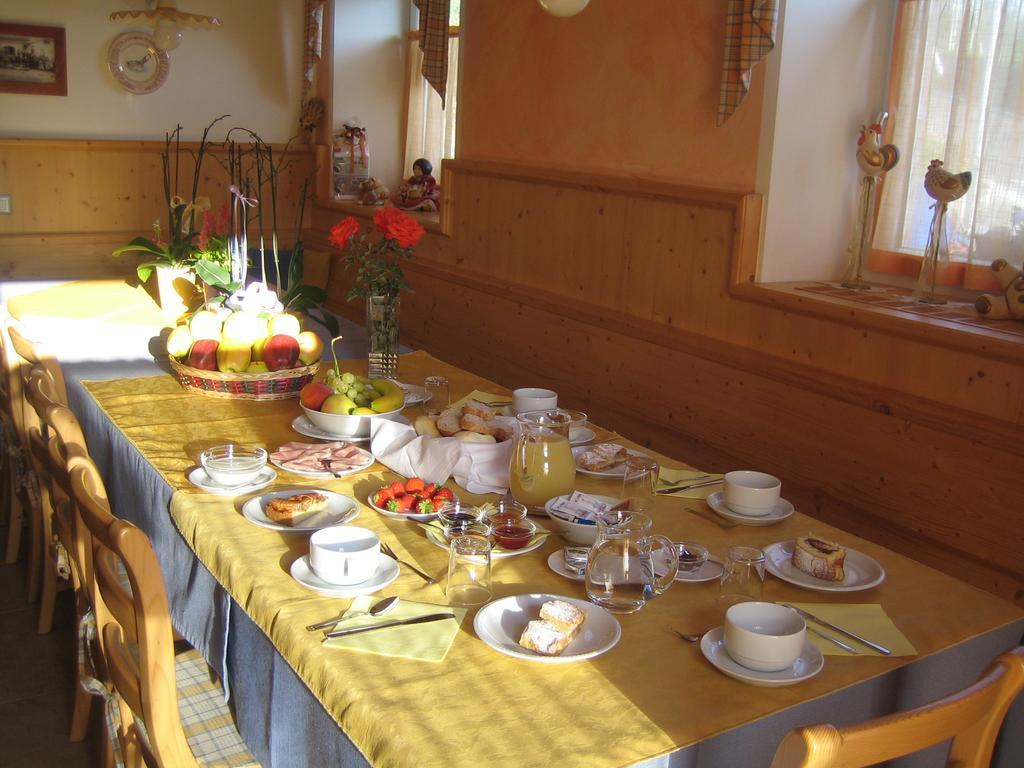 Agritur Le Pergolette Villa Tassullo Eksteriør billede