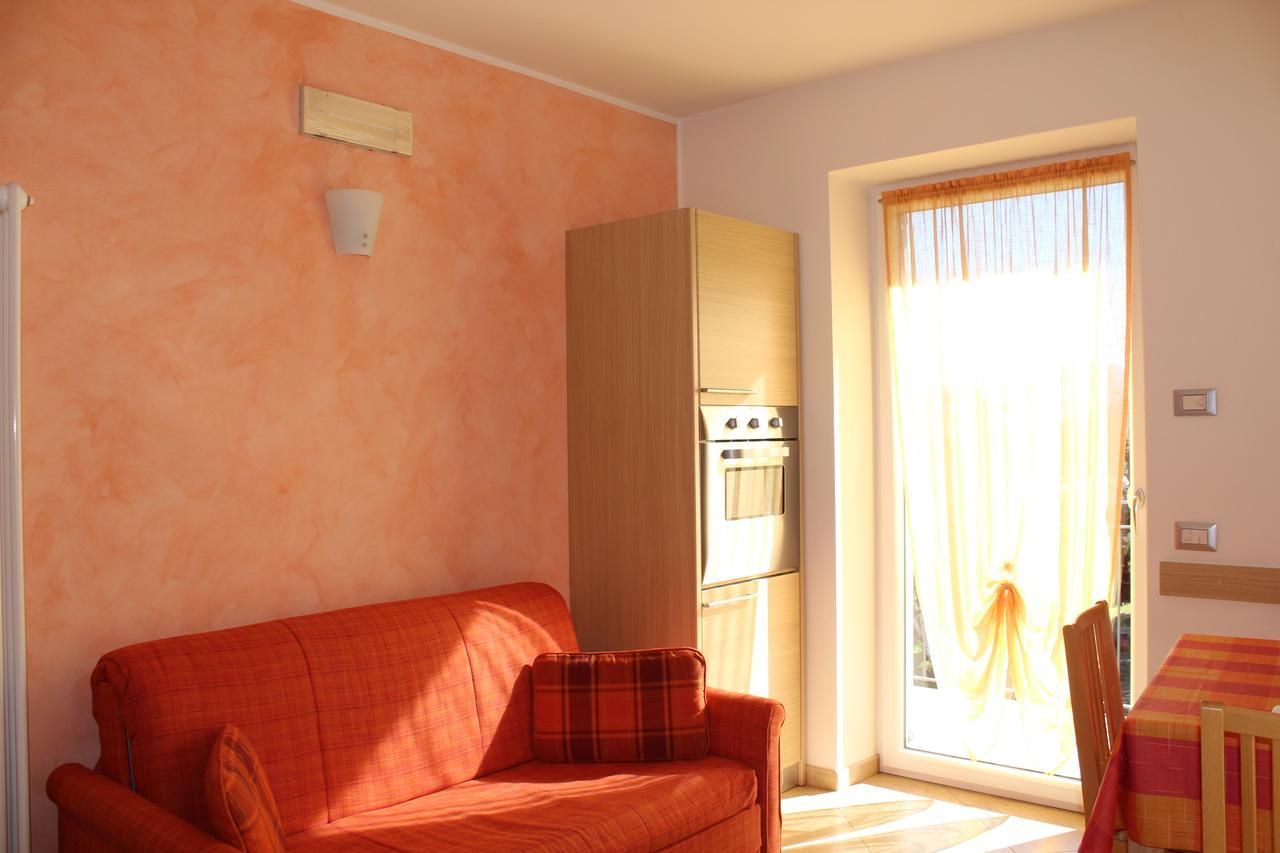 Agritur Le Pergolette Villa Tassullo Eksteriør billede